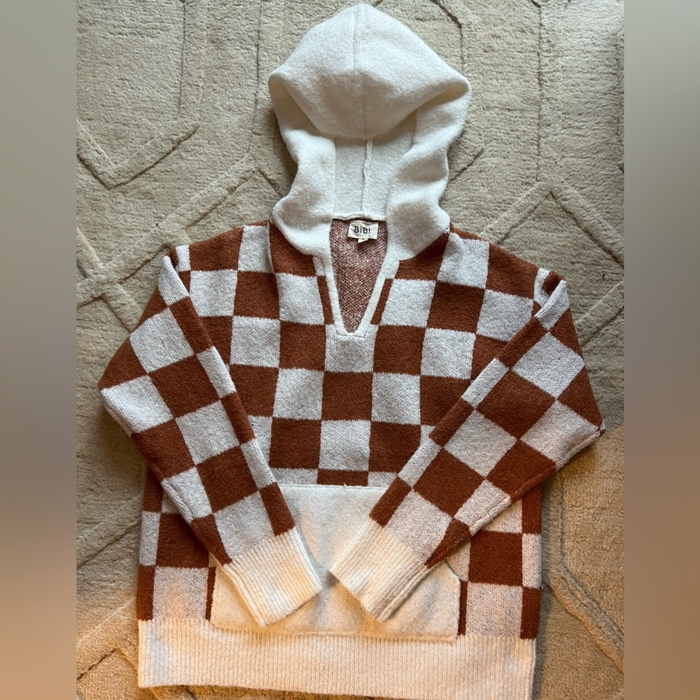 Brand new sweater from Mindy Mae’s Market